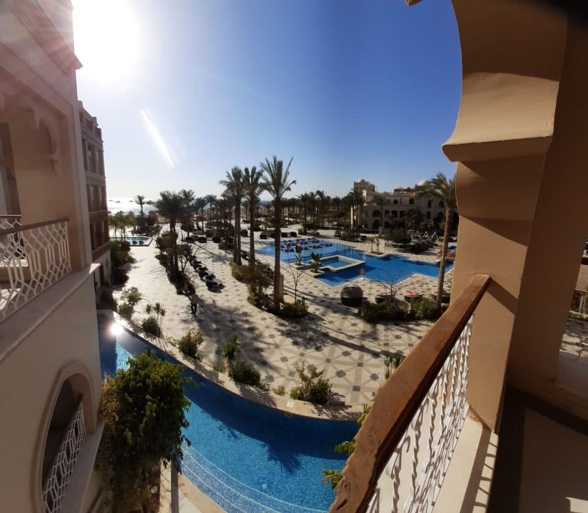 Ausblick The Grand Palace - Adults only