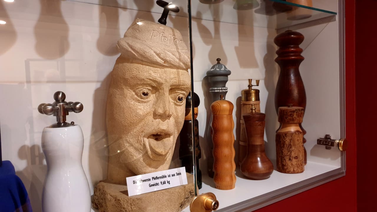 Sonstiges Kogler’s Pfeffermühle Hotel & Restaurant