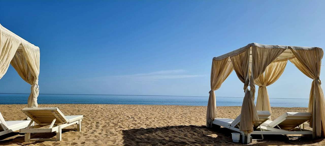 Strand Anemos Luxury Grand Resort