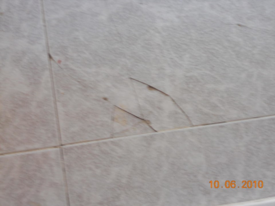 Sowas geht nicht! Seramar Hotel Luna & Luna Park