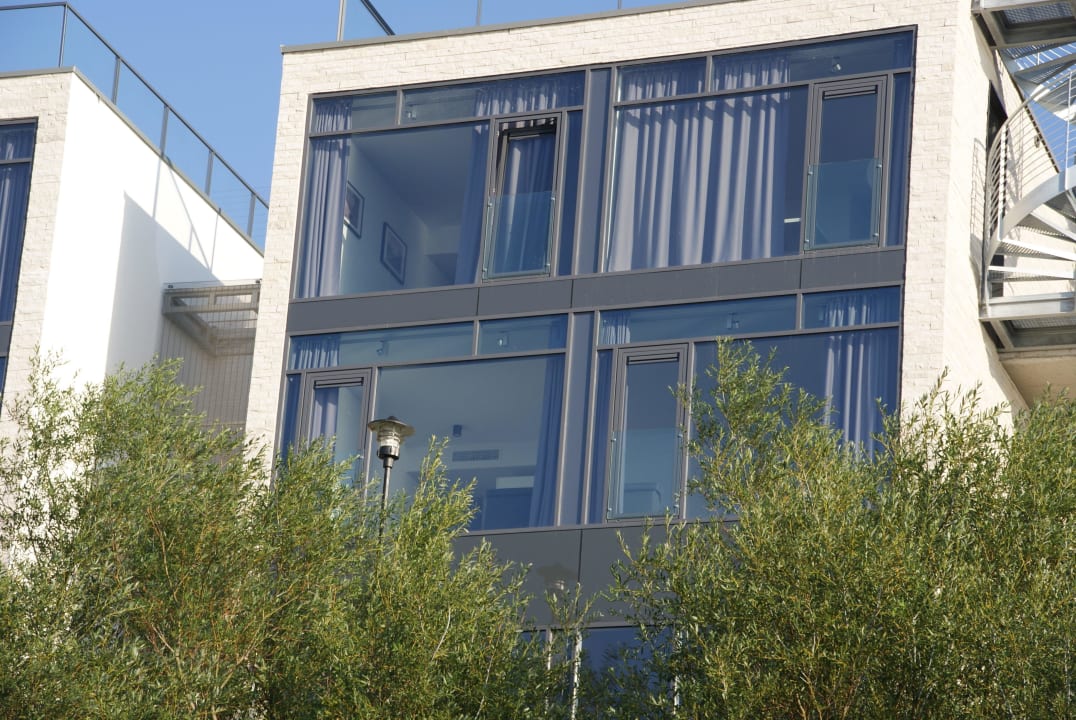 Unser Zimmer im ersten Stock Boulevard Ustronie Morskie by Zdrojowa