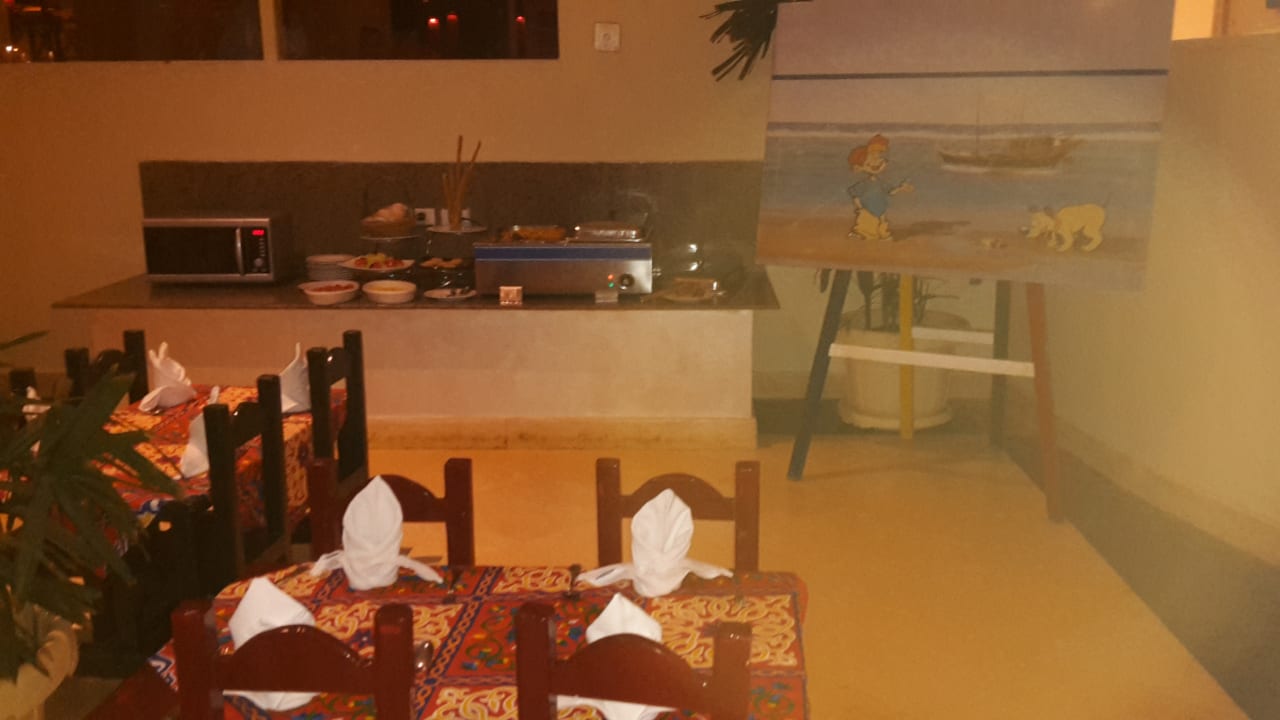 Gastro Three Corners Sea Beach Resort