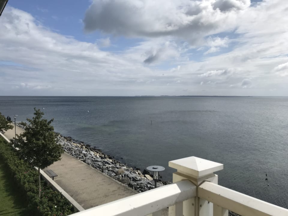 Ausblick BEECH Resort Boltenhagen