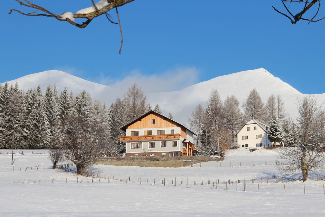 Außenansicht Ferienwohnung Greim