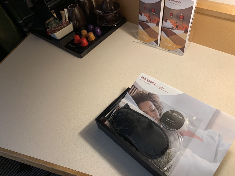 Zimmer Mövenpick Hotel Nürnberg Airport