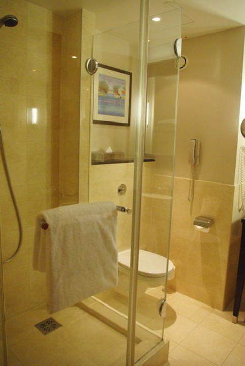 Łazienka InterContinental Warszawa