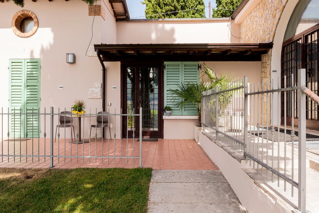 Zimmer Hotel Du Parc