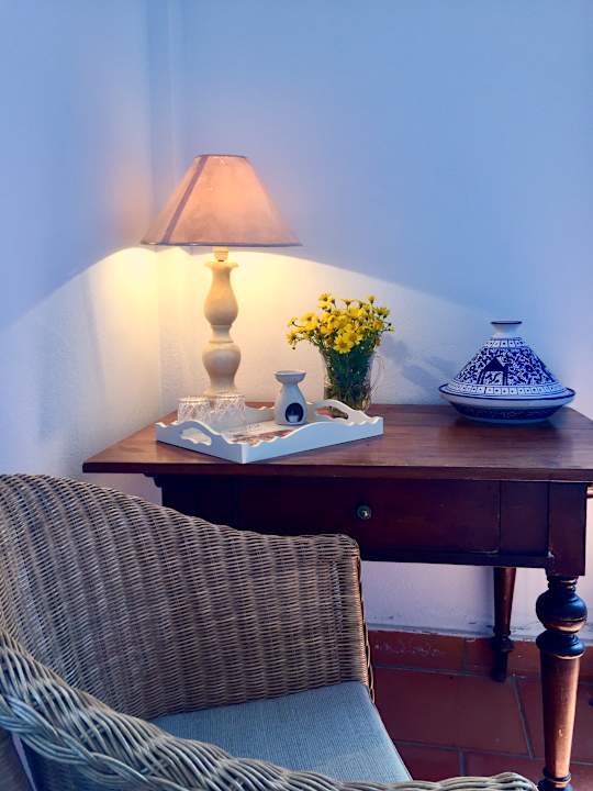 Zimmer Maison dˋHôte Domaine El-Manar