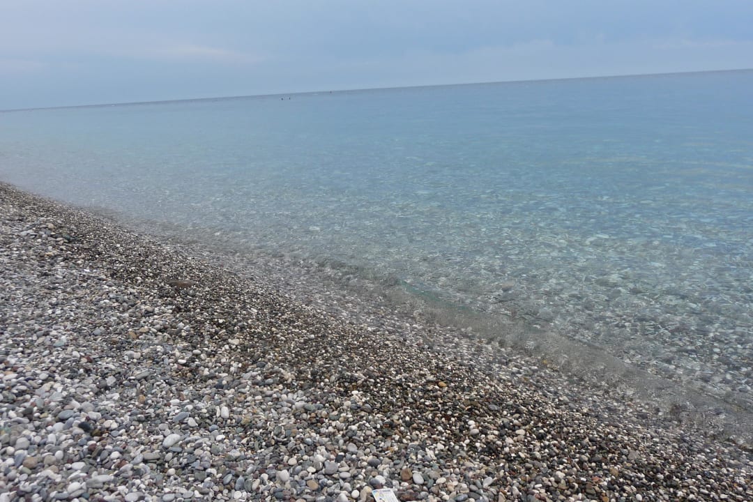 Plaża  Jura Hotels Kemer Resort