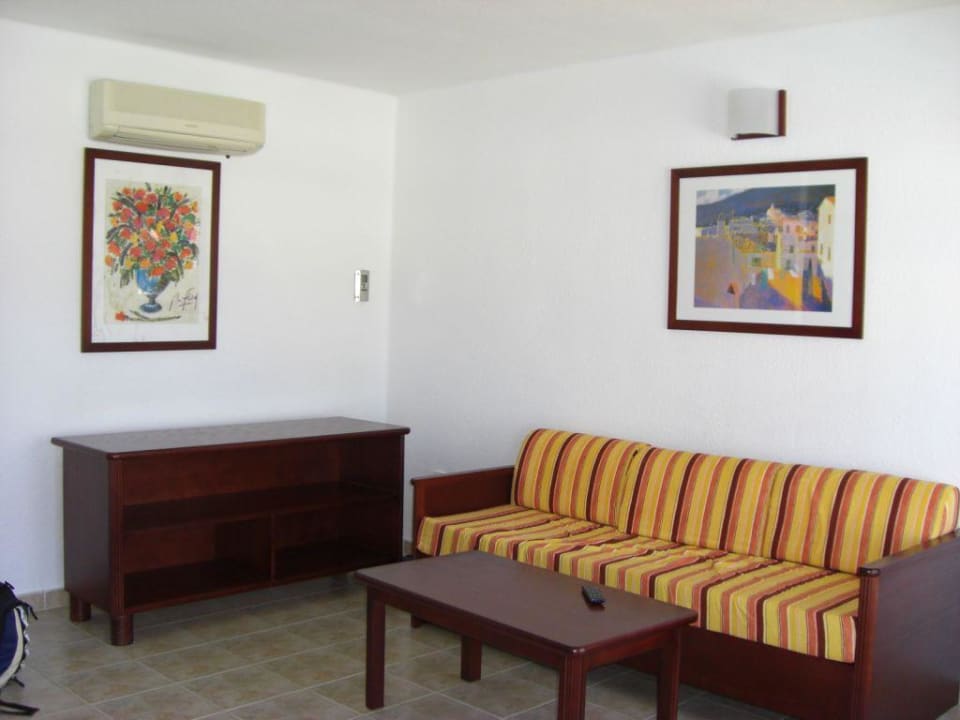 Das Wohnzimmer Hotel Floresta