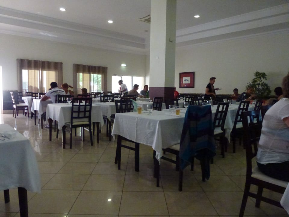 Restaurant, Teilansicht 3HB Clube Humbria - All Inclusive