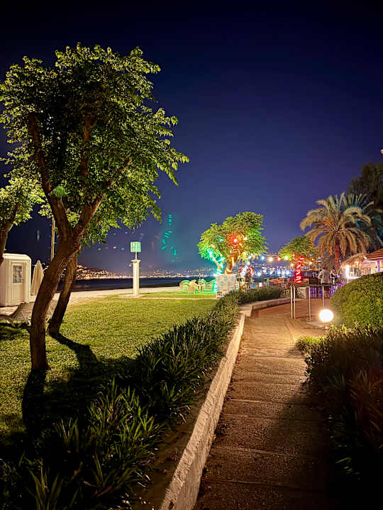 Gartenanlage Labranda Alantur Resort