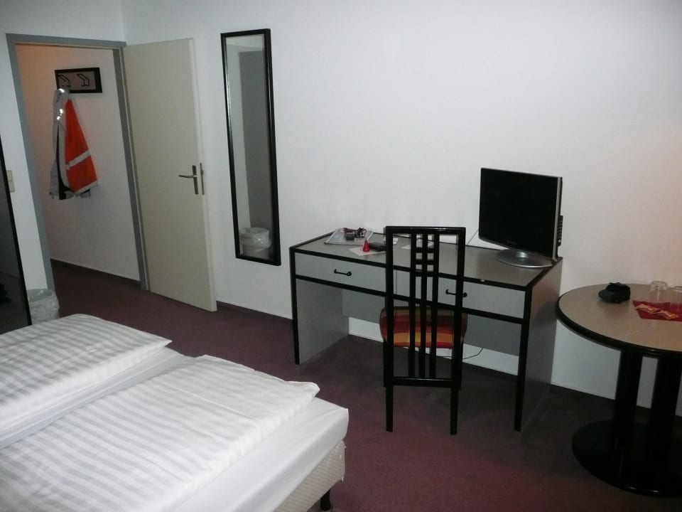 Doppelzimmer Hotel Newton Ludwigshafen