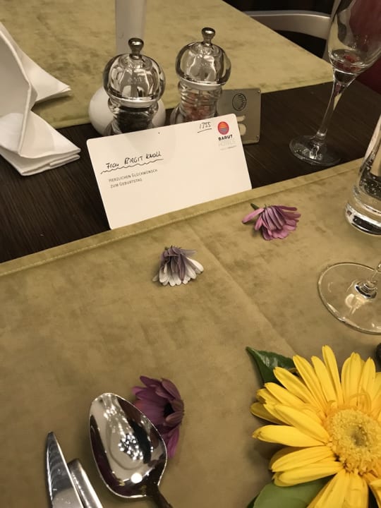 Gastro Arum Barut Collection