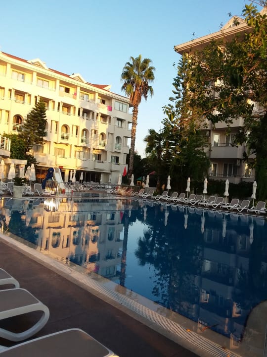 Pool Side Star Beach Side • Holidaycheck Türkische Riviera Türkei 