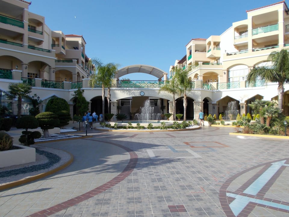 Haupthaus Lindos Princess Beach Resort & Spa