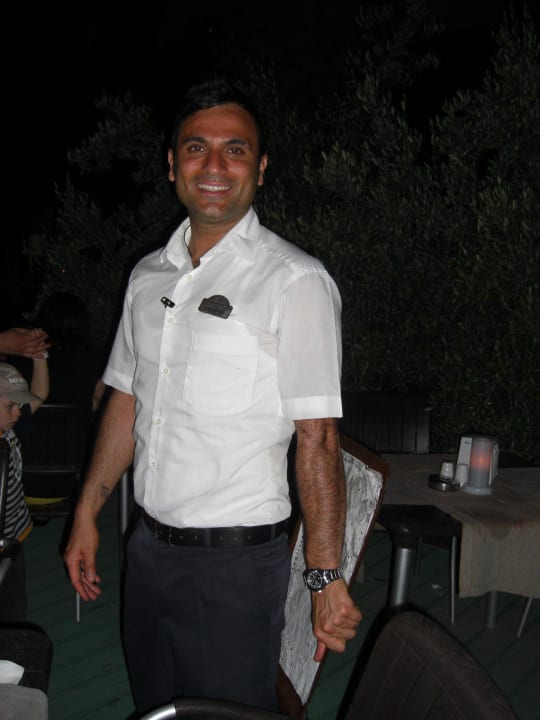 Grüße an Mehmet! Belek Beach Resort Hotel