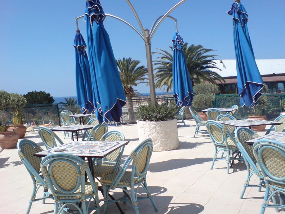 Poolbar Aldiana Club Rocca Nettuno Calabria