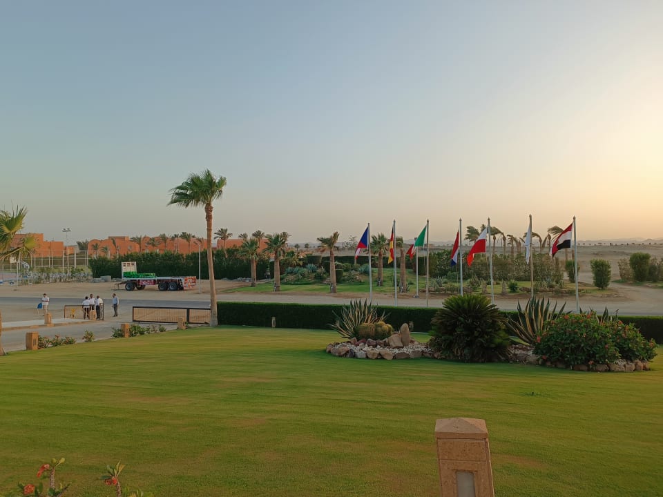 Außenansicht Casa Mare Resort