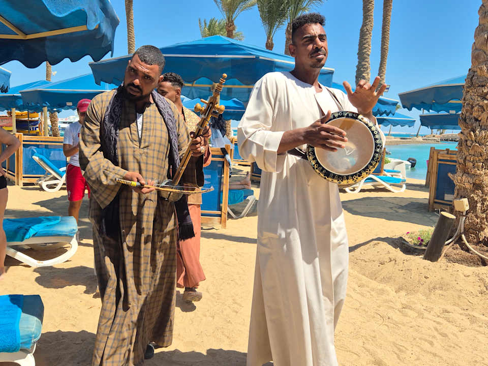 Sonstiges Continental Hotel Hurghada