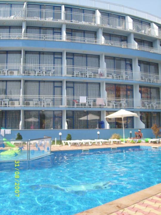 Hotelansicht Hotel Bohemi