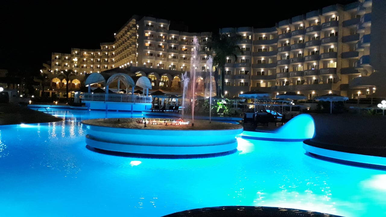 Außenansicht Rodos Palladium Leisure & Wellness