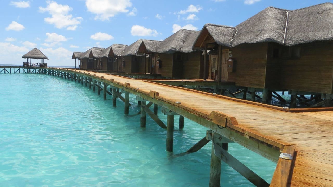 Hotel Fihalhohi Island Resort Fihalhohi Maldives