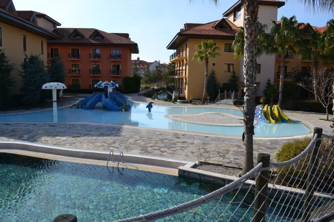 Poolanlage Club Grand Aqua
