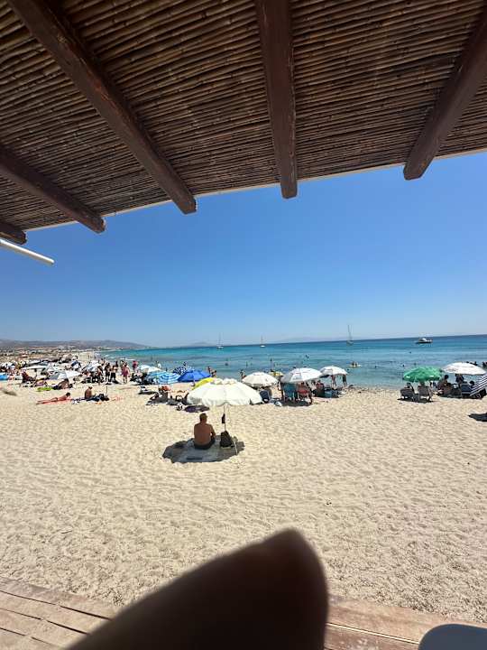 Strand Hotel Villa Adriana