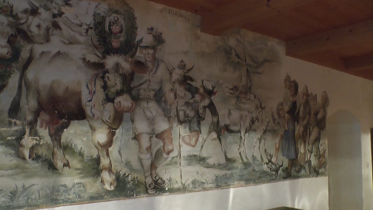 Lobby Hotel Almerwirt