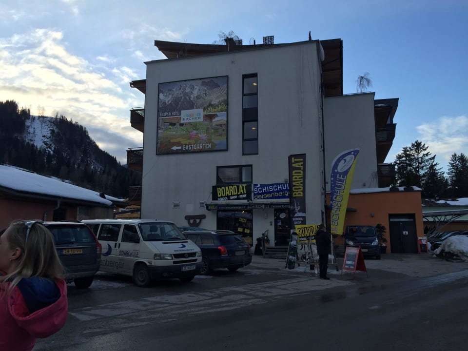 Skischule im Hotel Hotel Bacher Asitzstubn