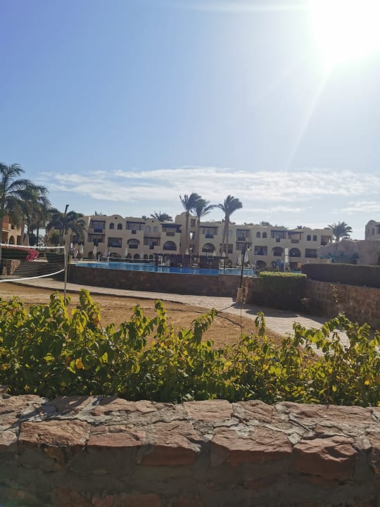 Außenansicht Stella Garden Resort & Spa, Makadi Bay