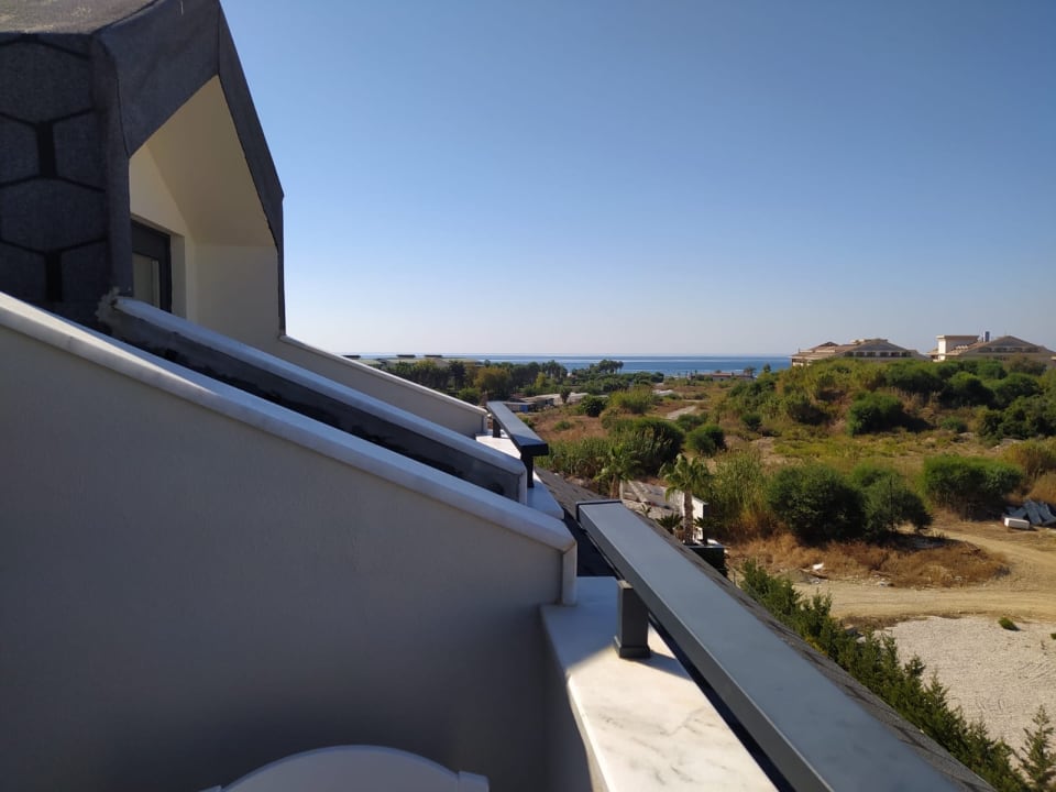 Ausblick Dream World Palace Hotel