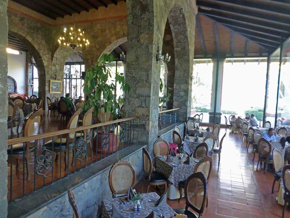 Restaurant Hotel Mision San Gil
