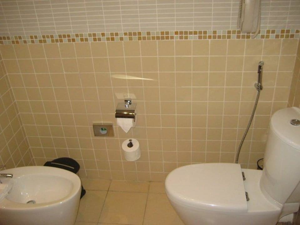 Toilette Delta Hotels by Marriott Jumeirah Beach