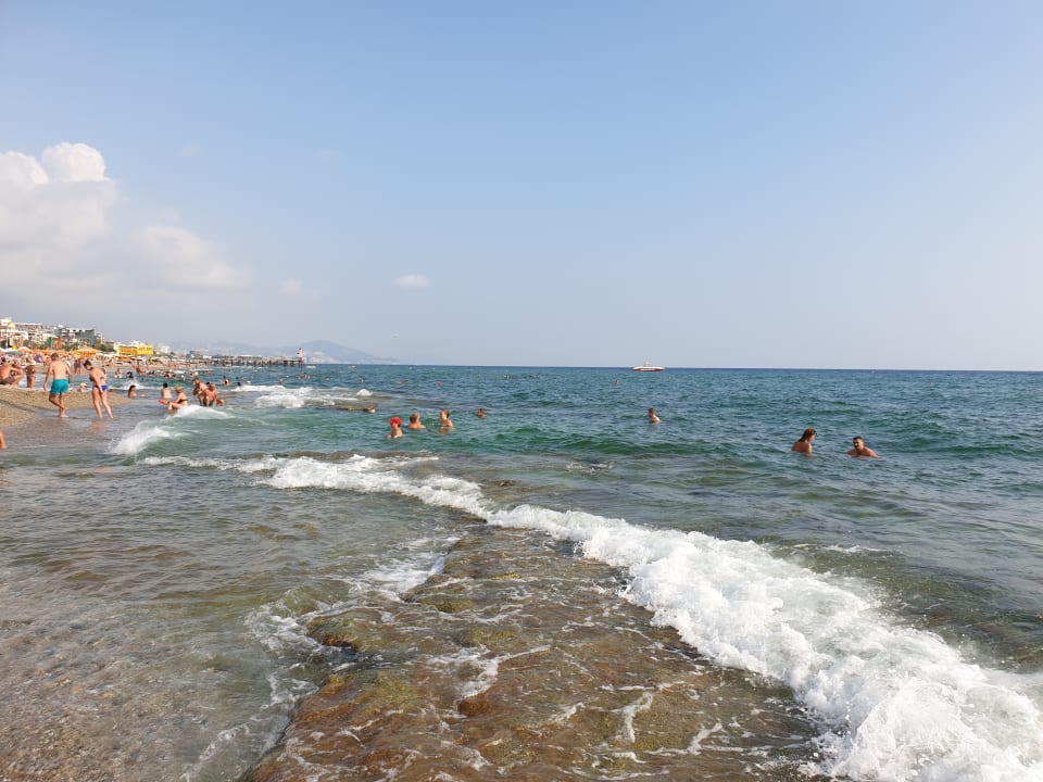 Strand Blue Diamond Alya