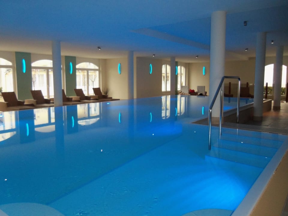 Whirpolecke Hotel Binz Feriendomizil