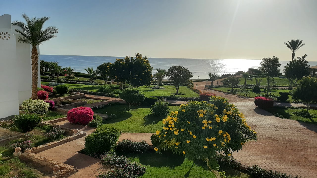 Ausblick Three Corners Equinox Beach Resort