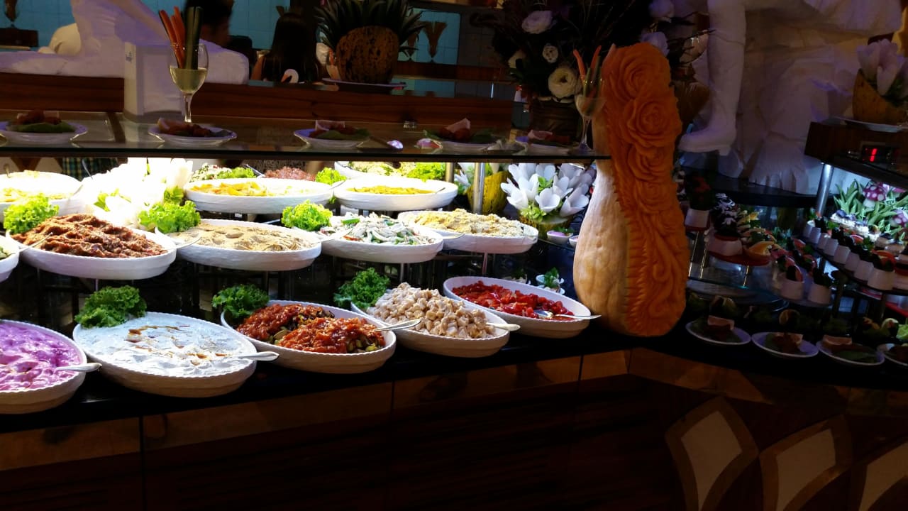 Buffet Granada Luxury Okurcalar