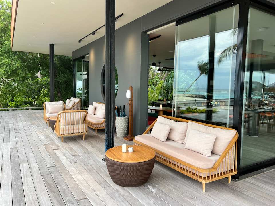 Gastro Veligandu Maldives Resort Island