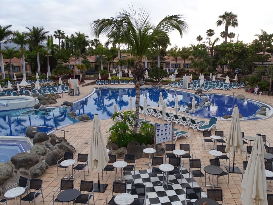 Pool allsun Hotel Esplendido
