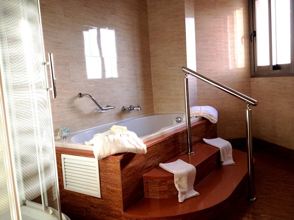 Zimmer Hotel Montera Plaza