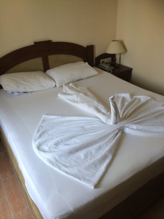 Schlafzimmer Sun Beach Park & Spa