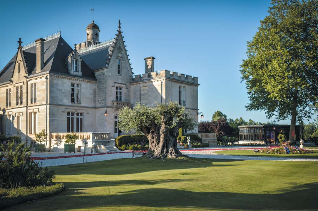 Château Pape Clément Château Pape Clément