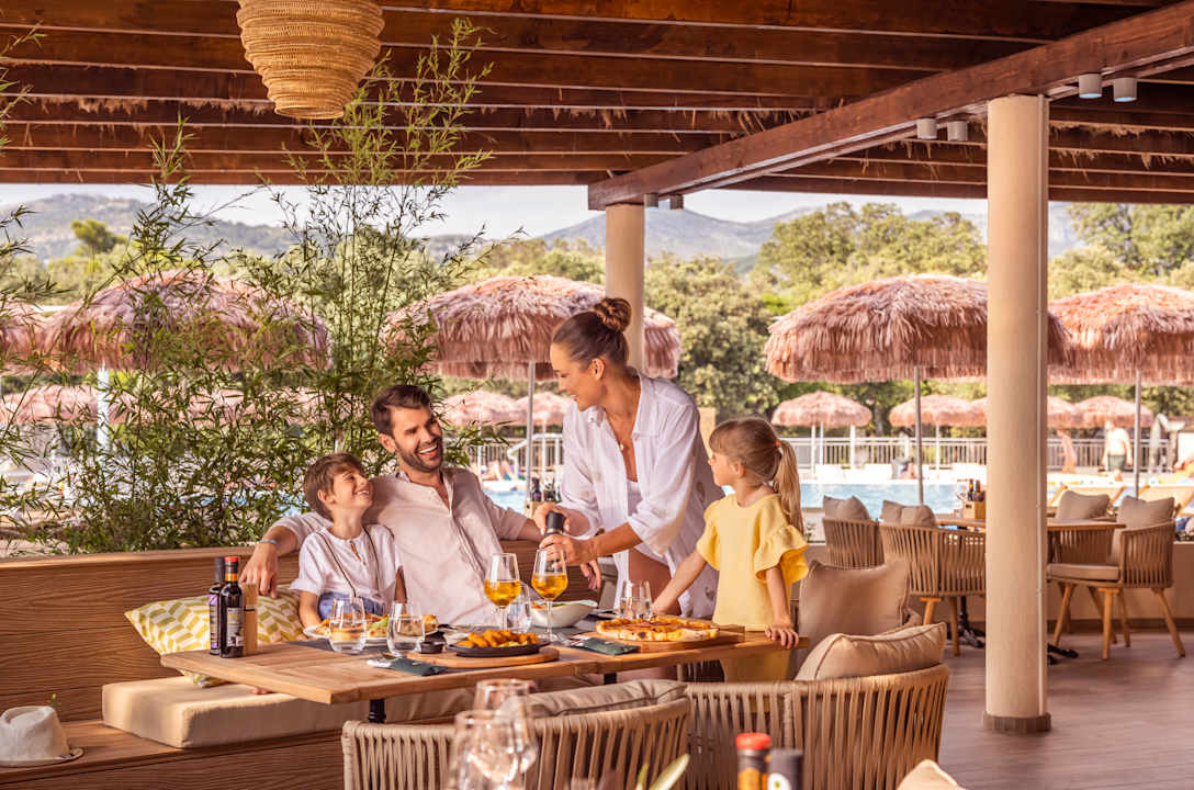 Pool Valamar Tirena Hotel