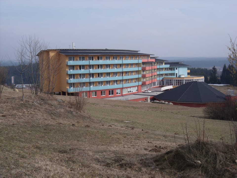 Außenansicht Vivea Hotel Bad Traunstein