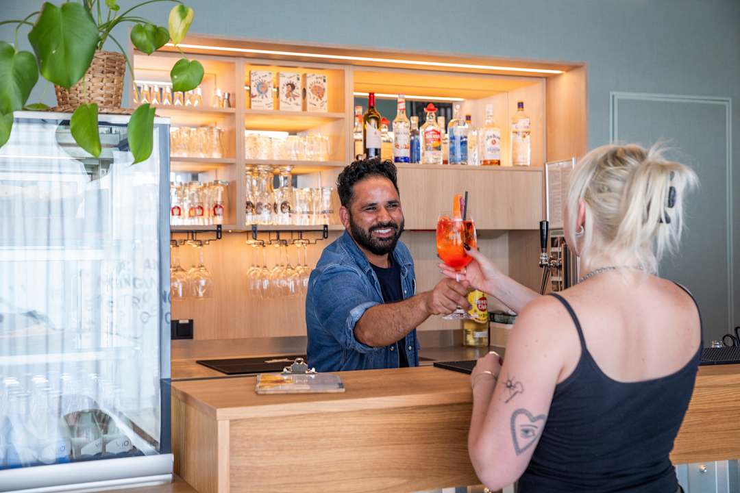 Sonstiges MEININGER Hotel Berlin Airport