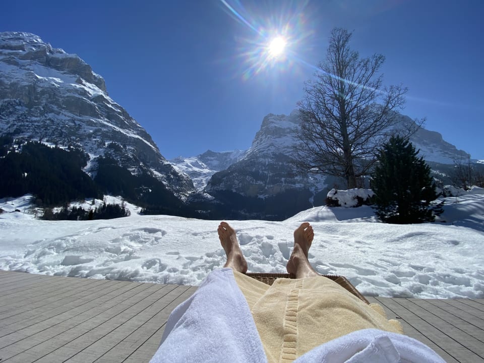 Sport & Freizeit Sunstar Hotel Grindelwald