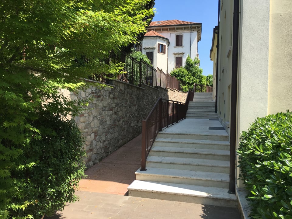 Behindertengerecht - Daumen hoch The Ziba Hotel & Spa