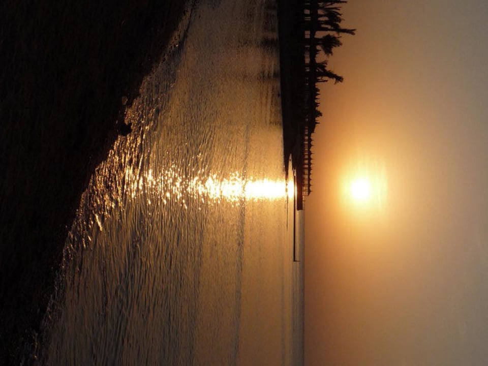 Sonnenaufgang Pickalbatros Palace Resort